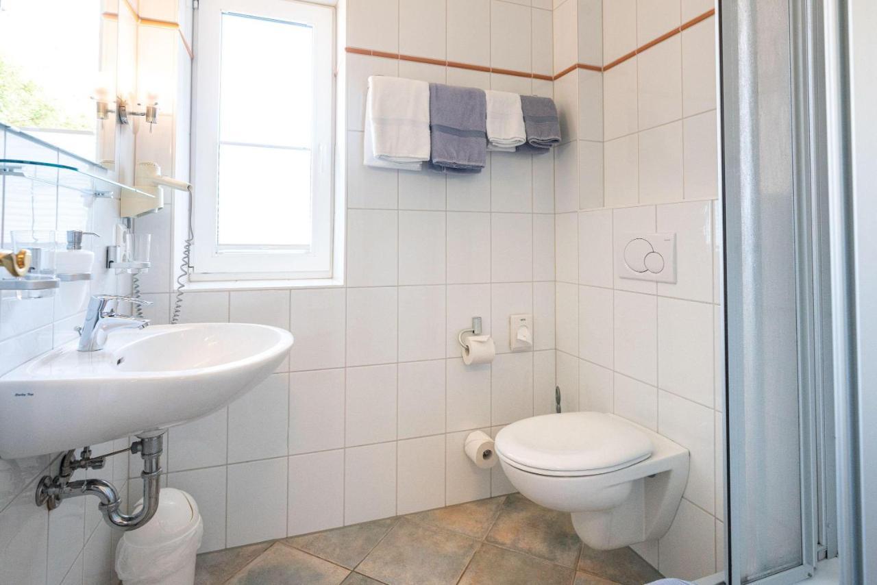 Flippi-S-Hues-Ost Apartment Westerland Luaran gambar