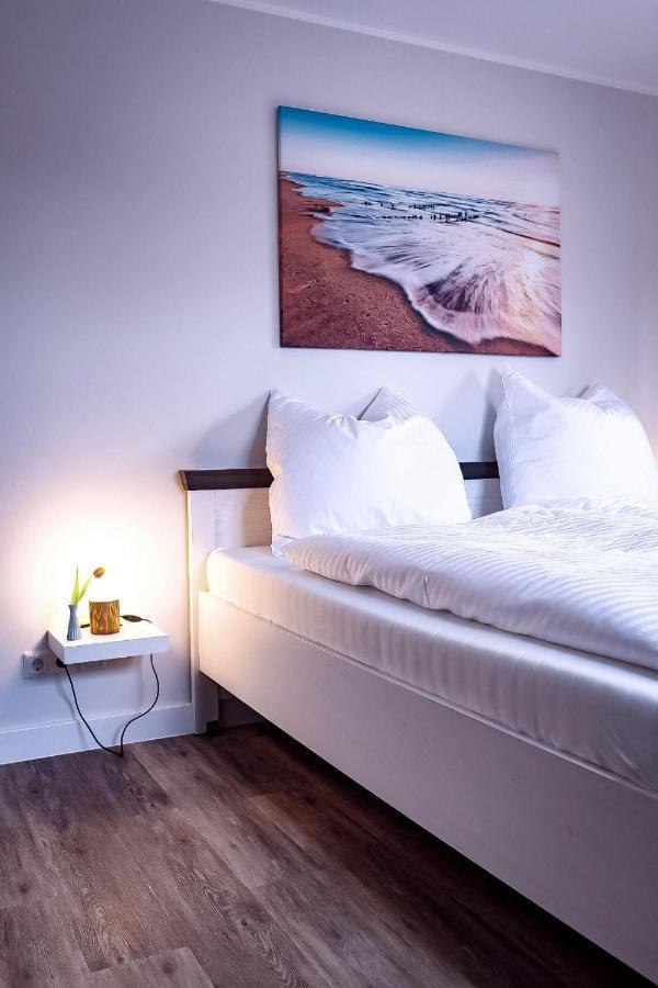 Flippi-S-Hues-Ost Apartment Westerland Luaran gambar