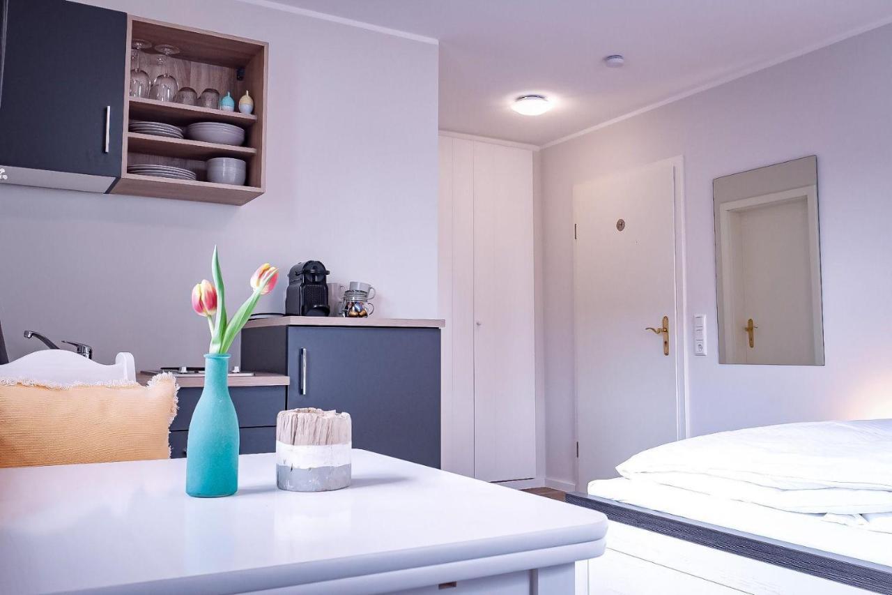 Flippi-S-Hues-Ost Apartment Westerland Luaran gambar