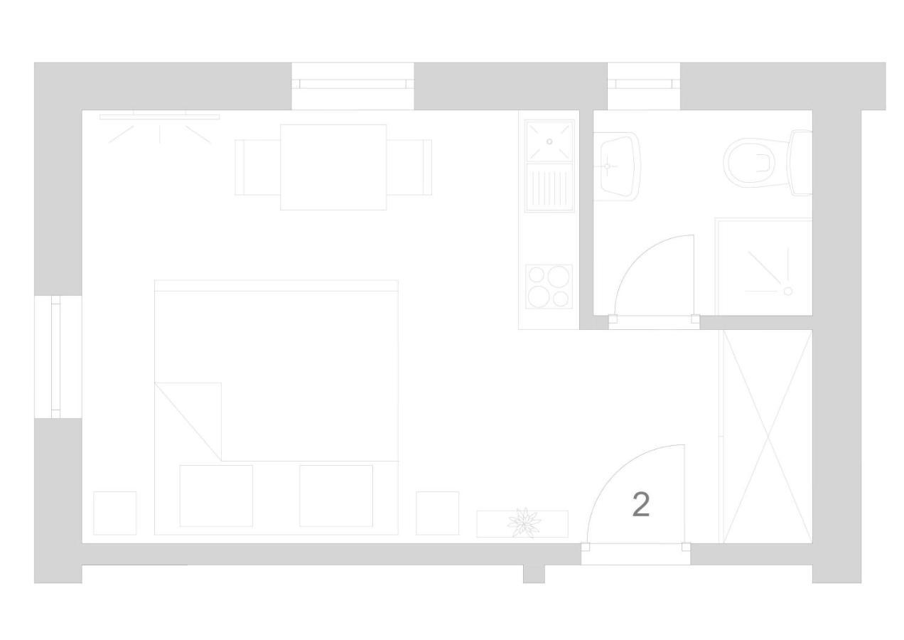 Flippi-S-Hues-Ost Apartment Westerland Luaran gambar